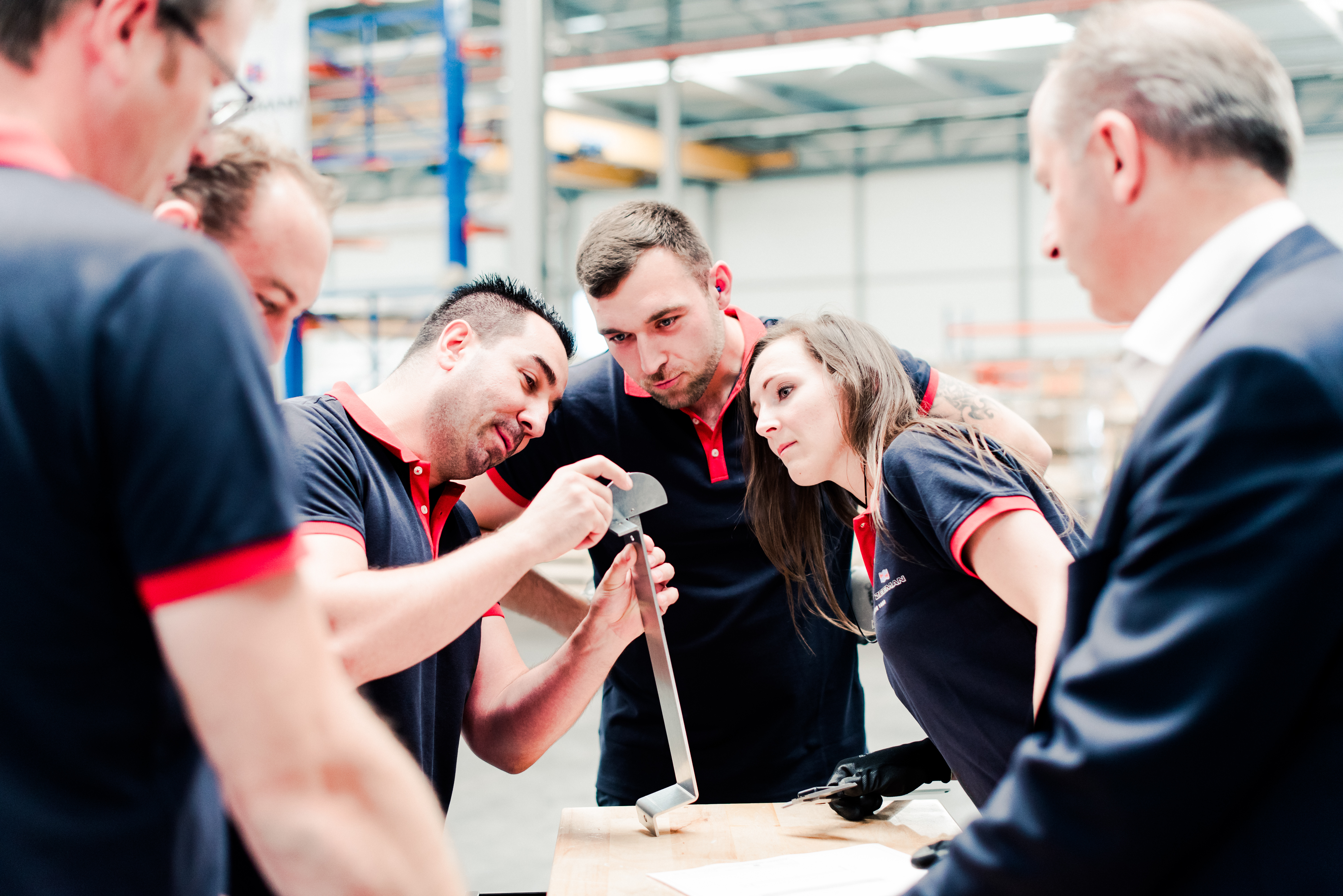 Industriele bewerkingen, Alumat Zeeman